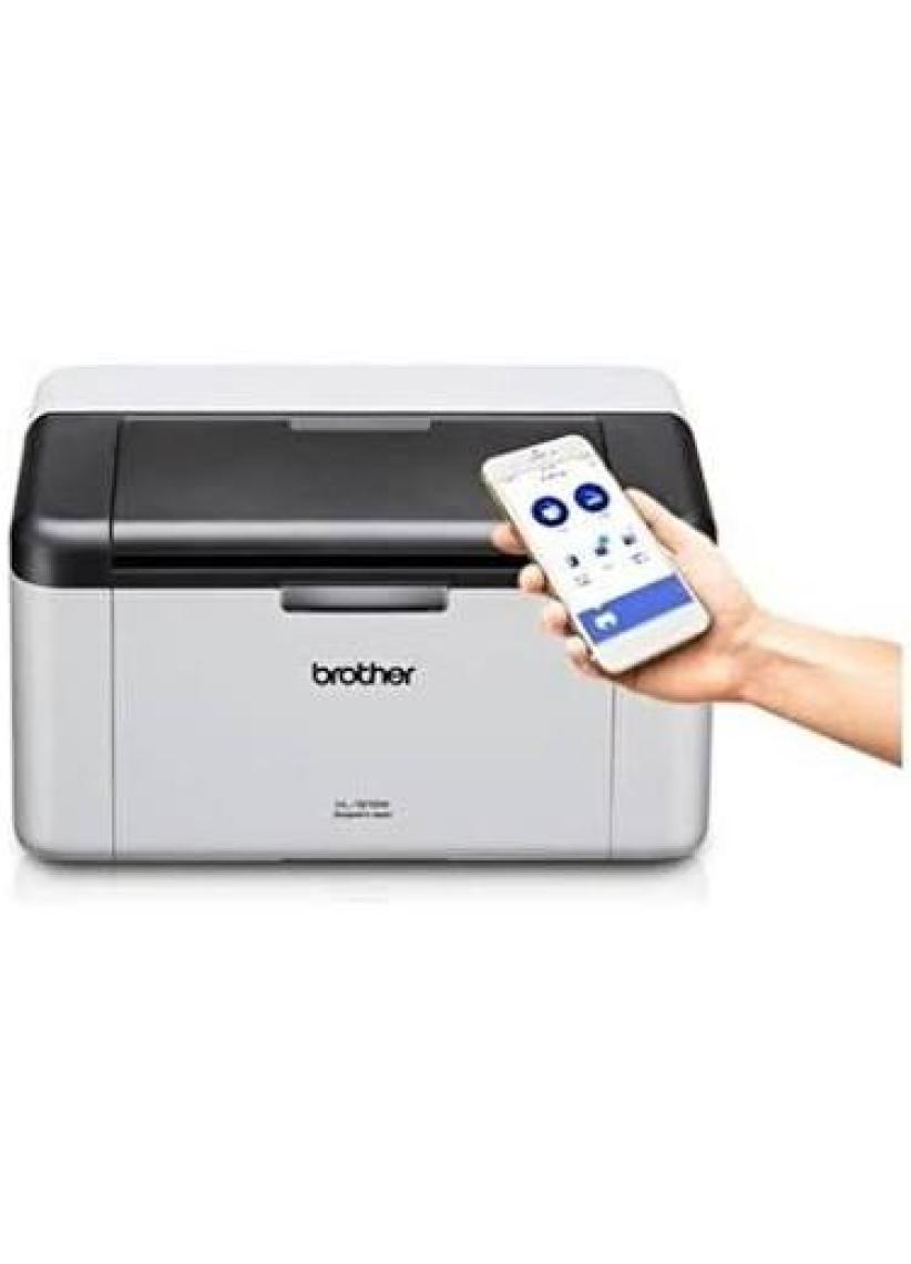 Brother HL-1211W-2T Mono Lazer USB/Wi-Fi A4 Yazıcı -  2 Tam Dolu Tonerli