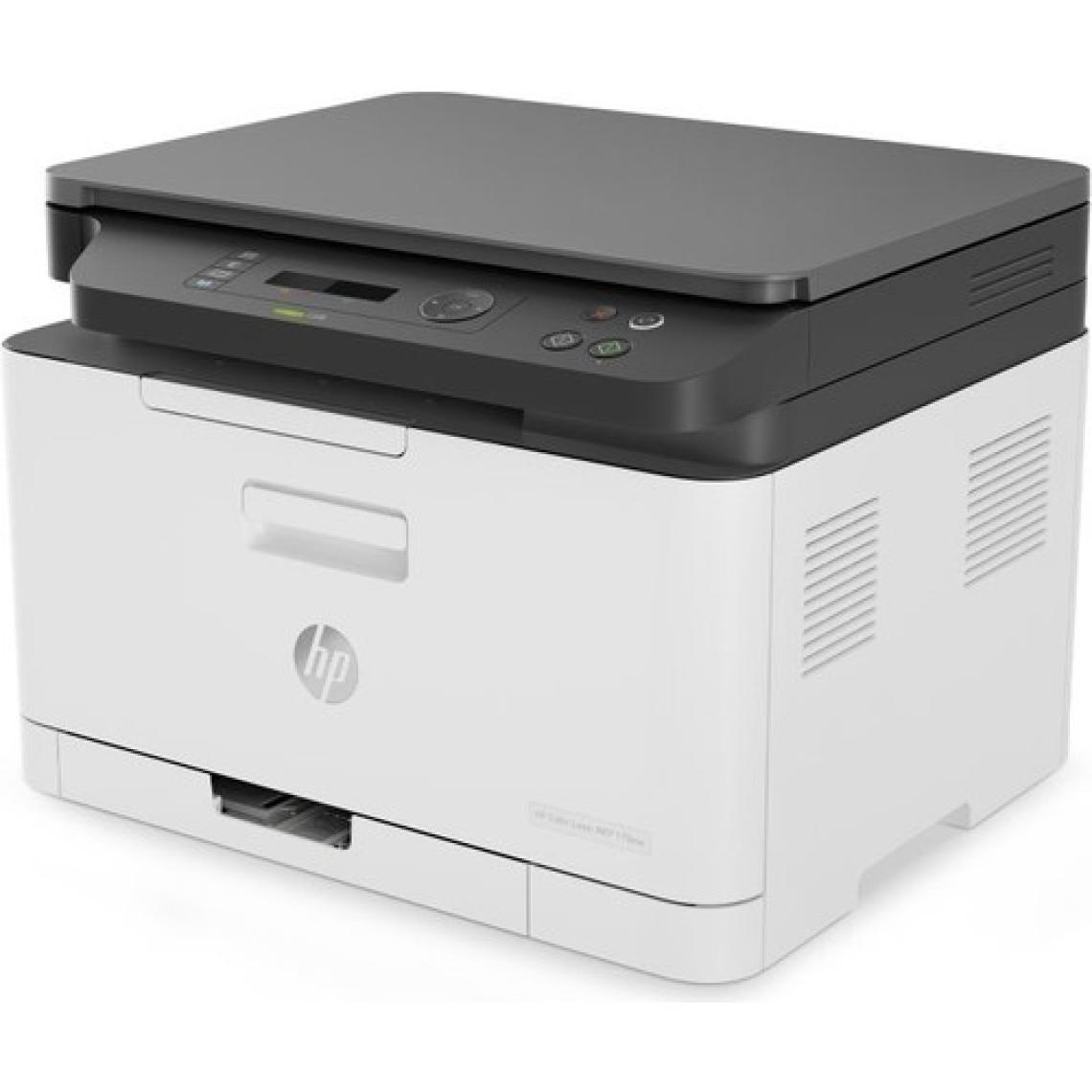HP Color Laser MFP 178NW Tarayıcı + Fotokopi + Wi-Fi Renkli Lazer Yazıcı 4ZB96A