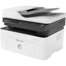 HP Laser MFP 137fnw, Baskı, Fotokopi, Tarama, Faks, Dakikada 20 sayfaya kadar siyah beyaz, 128 MB Ram, 4ZB84A