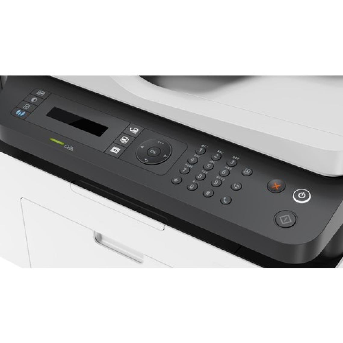 Hp Laser MFP 137FNW Wi-Fi Faks + Fotokopi + Tarayıcı + Lazer Yazıcı 4ZB84A