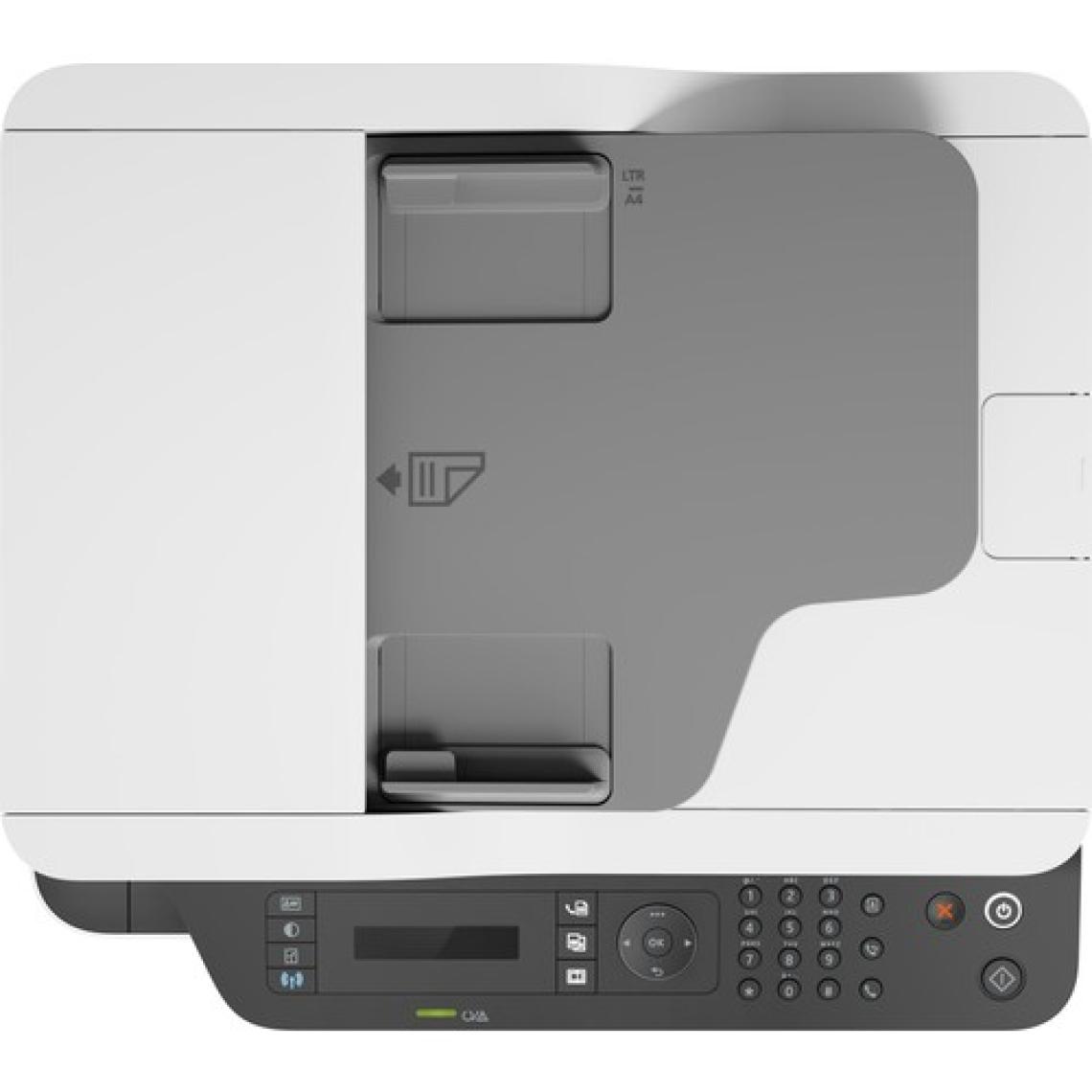 Hp Laser MFP 137FNW Wi-Fi Faks + Fotokopi + Tarayıcı + Lazer Yazıcı 4ZB84A