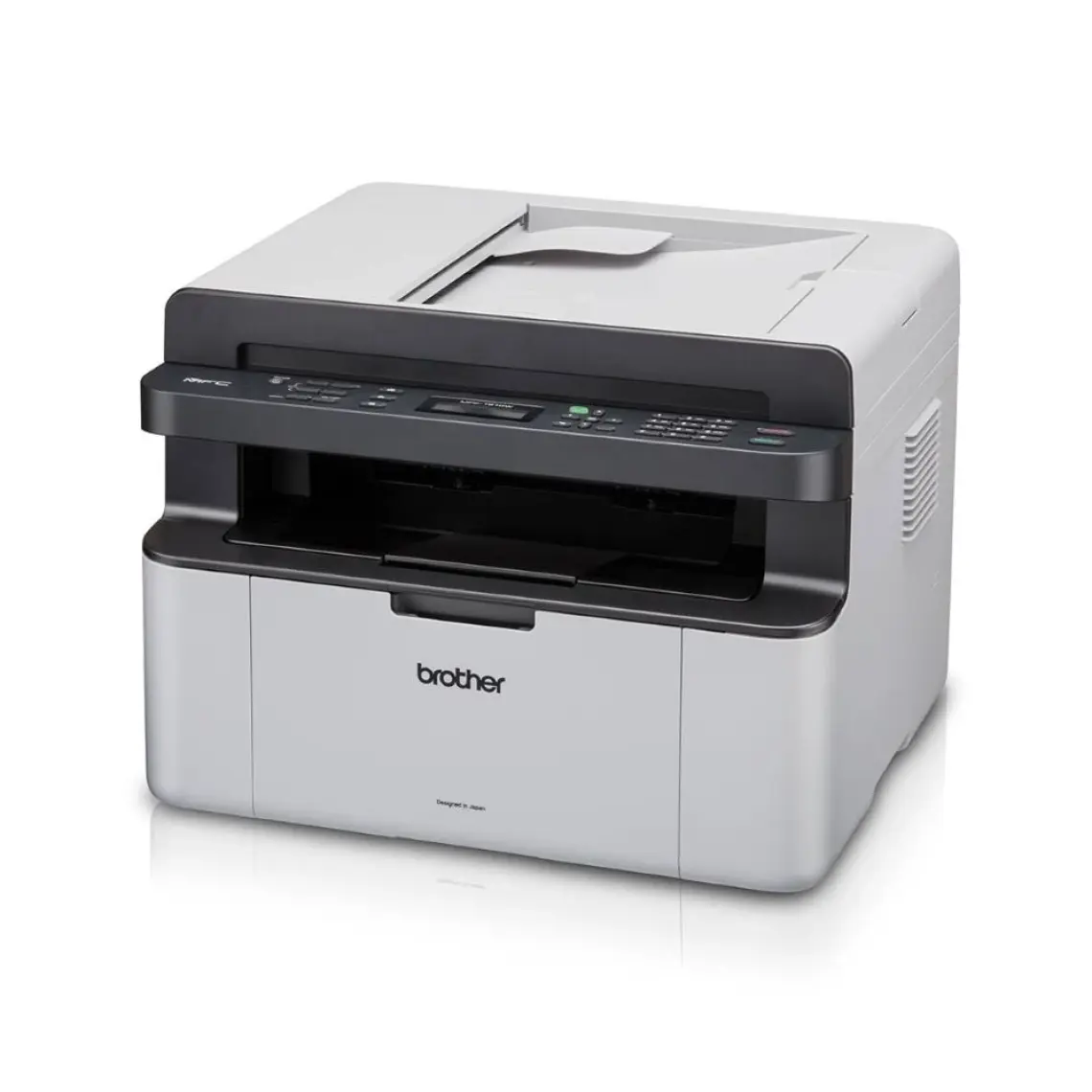 Brother MFC-1911W-2T Fotokopi-Tarayıcı-Faks WiFi Lazer Yazıcı 2x Orjinal Toner