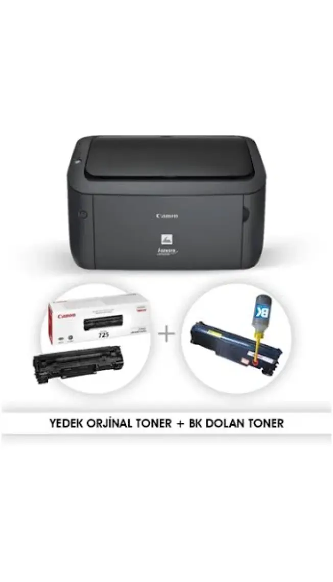 Canon Lbp6030B Lazer Yazıcı - A4 (Siyah)