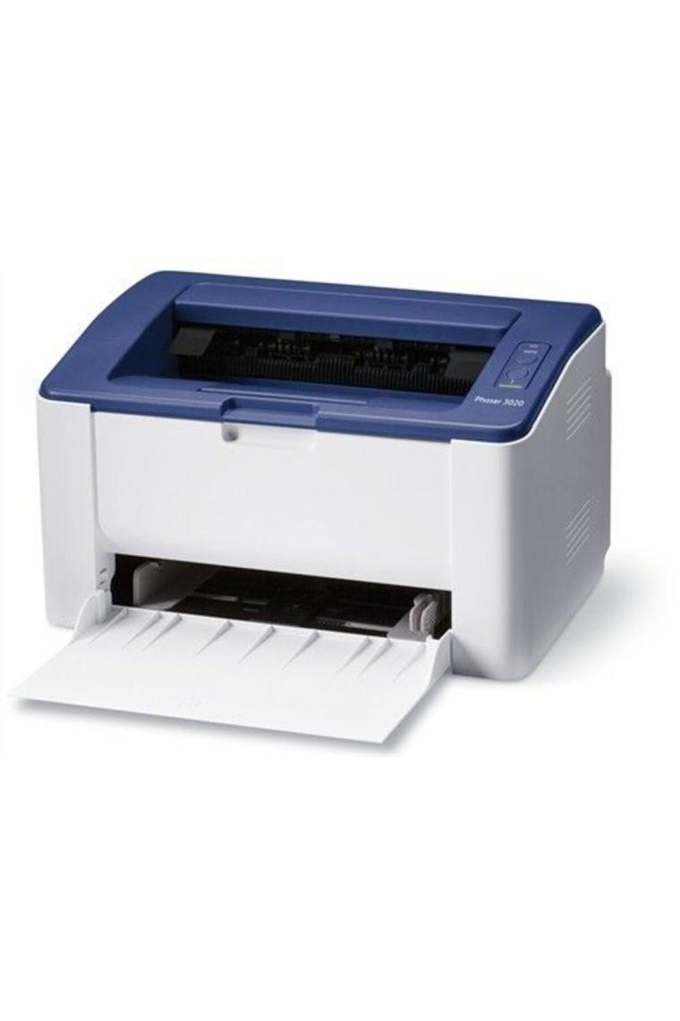 Xerox Phaser 3020 Wi-Fi Mono Lazer Yazıcı Tam Dolu Pluscopy Tonerli