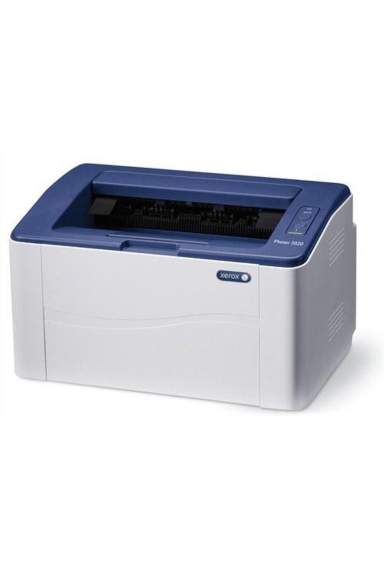 Xerox Phaser 3020 Wi-Fi Mono Lazer Yazıcı Tam Dolu Pluscopy Tonerli
