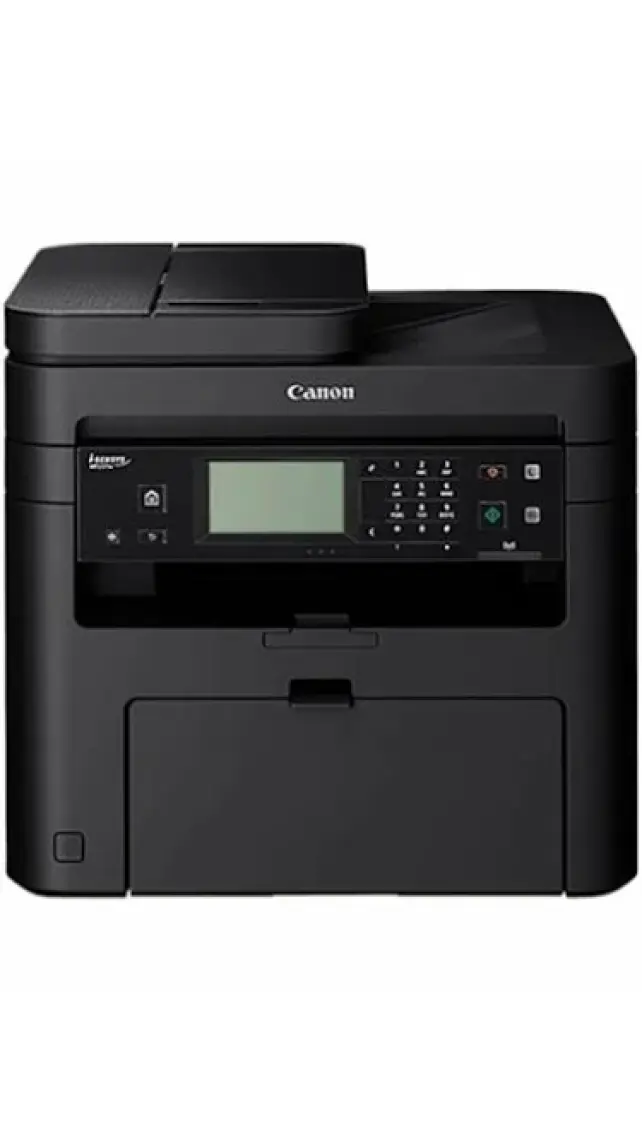 Canon I-Sensys MF237W Wi-Fi + Tarayıcı + Fotokopi + Faks Tam Dolu Pluscopy Tonerli