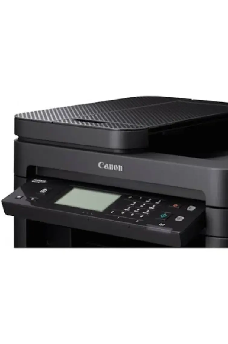 Canon I-Sensys MF237W Wi-Fi + Tarayıcı + Fotokopi + Faks Tam Dolu Pluscopy Tonerli