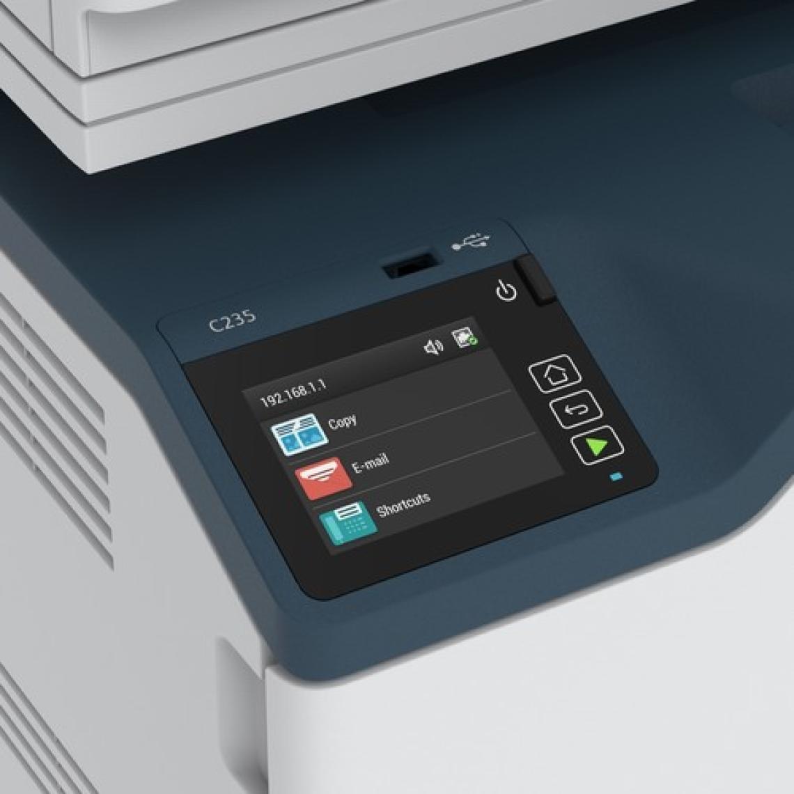 Xerox C235V_DNI Wıfı Çok Fonksiyonlu Renkli Lazer Yazıcı