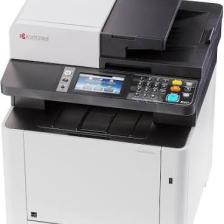 Kyocera M5526CDW A4 Renkli Çok Fonksiyonlu Kablosuz Network Lazer Yazıcı