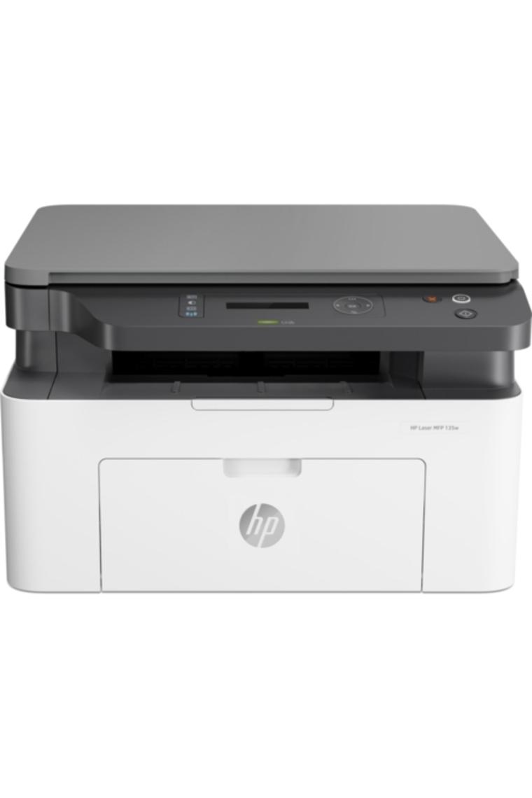 Laser Mfp 135w Fotokopi Tarayıcı Wi-fi Lazer Yazıcı 4zb83a