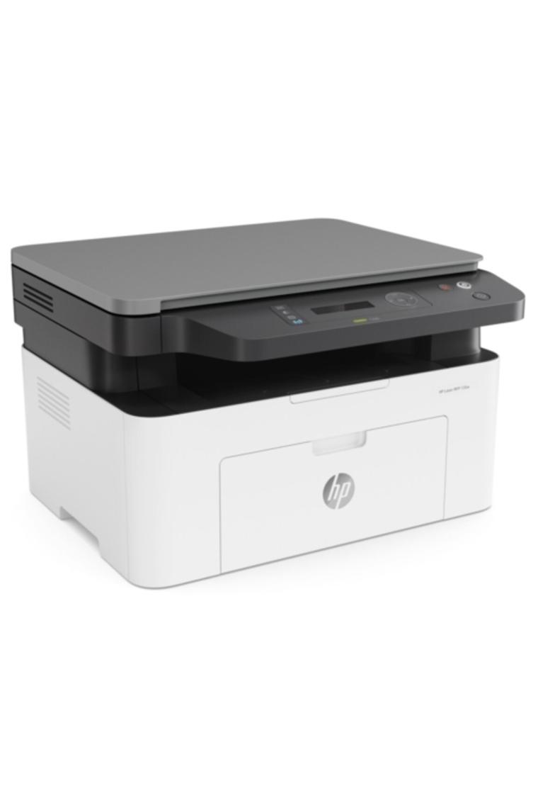 Laser Mfp 135w Fotokopi Tarayıcı Wi-fi Lazer Yazıcı 4zb83a