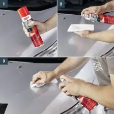 Sonax Reçine Temizleyici 400 ml