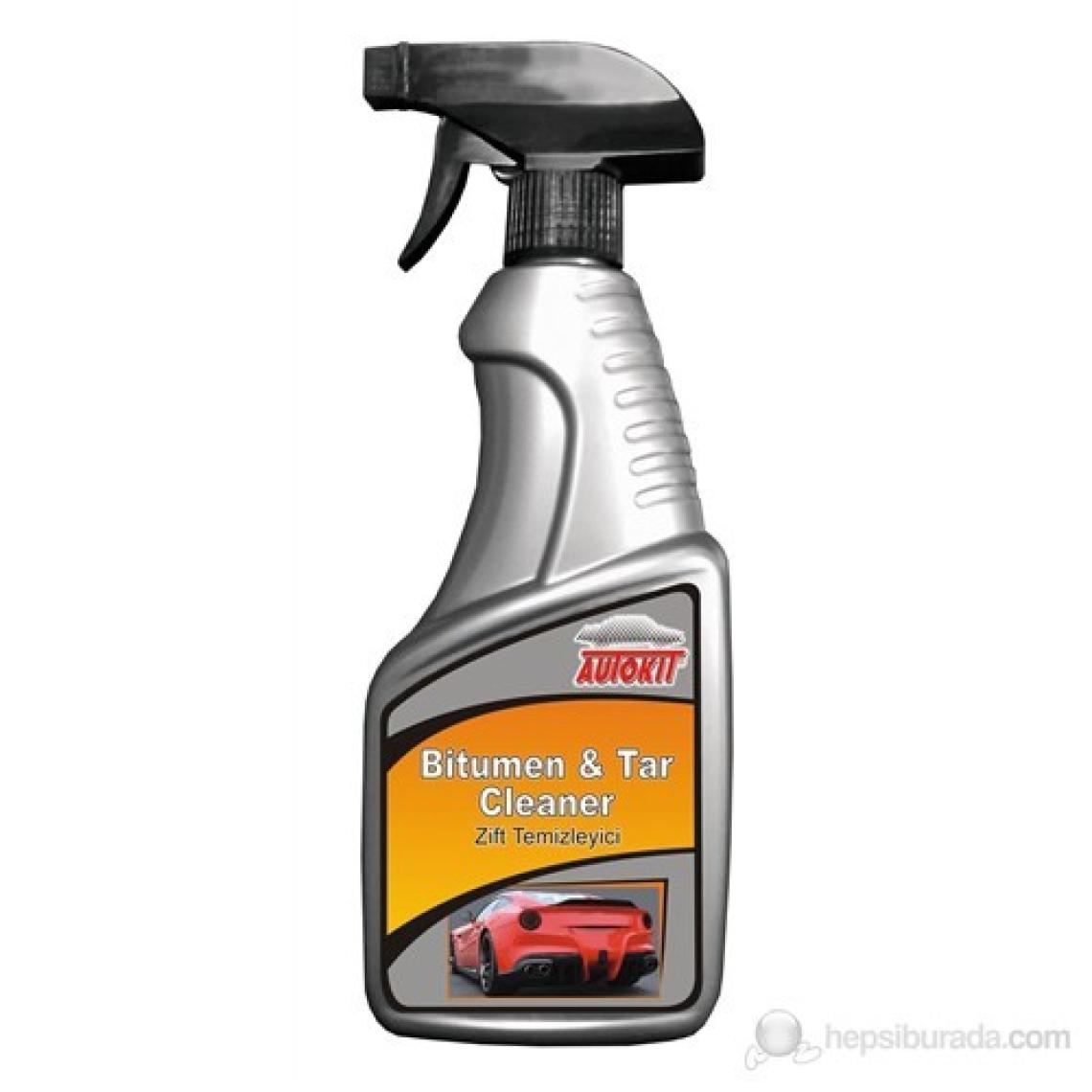 Autokit Zift Temizleyici 500 Ml