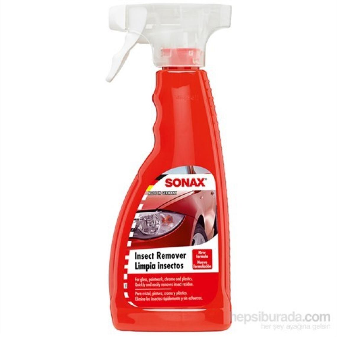 Sonax Böcek Temizleyici 500 ml