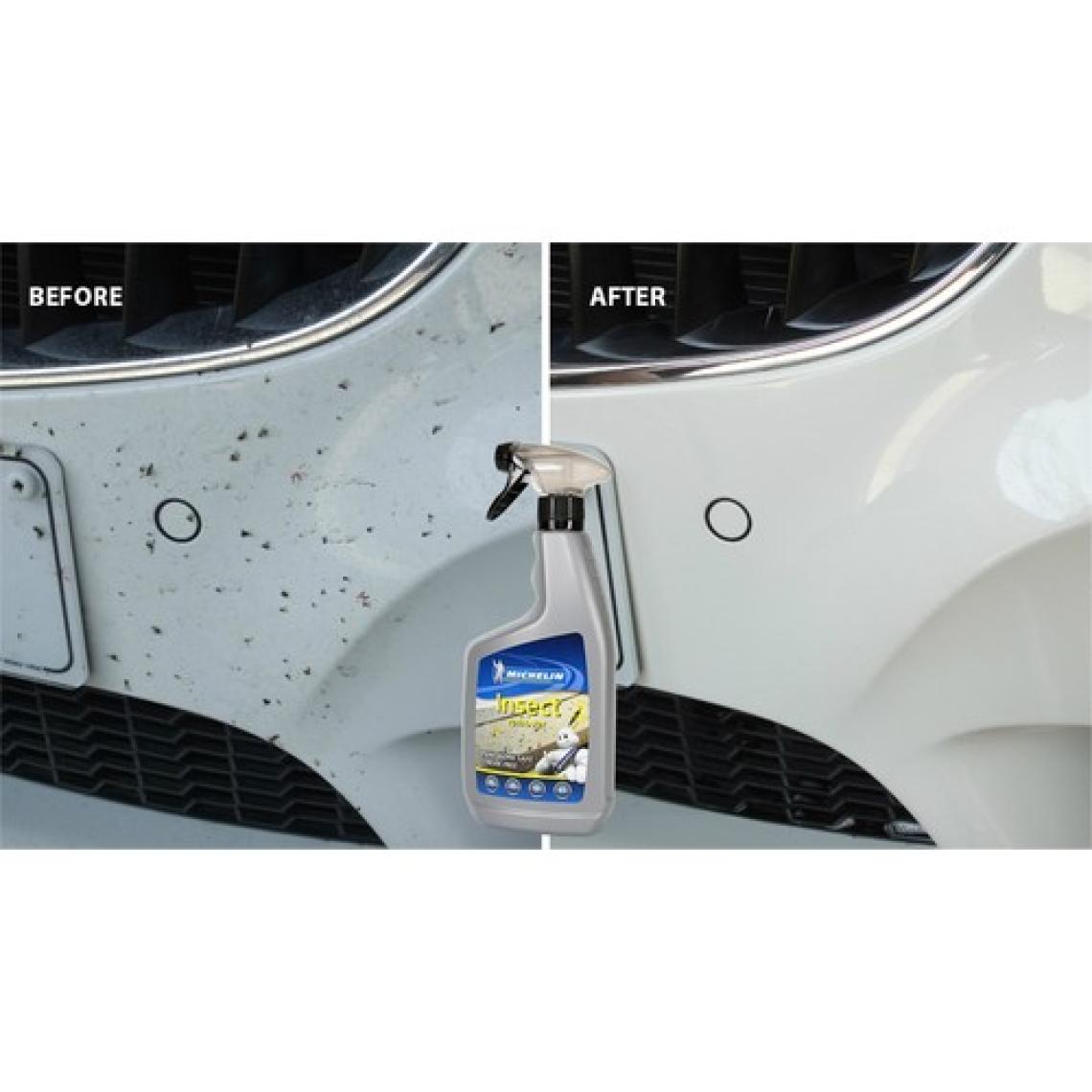 Michelin MC31401 650ml Böcek, Sinek, Sivrisinek Temizleme Spreyi