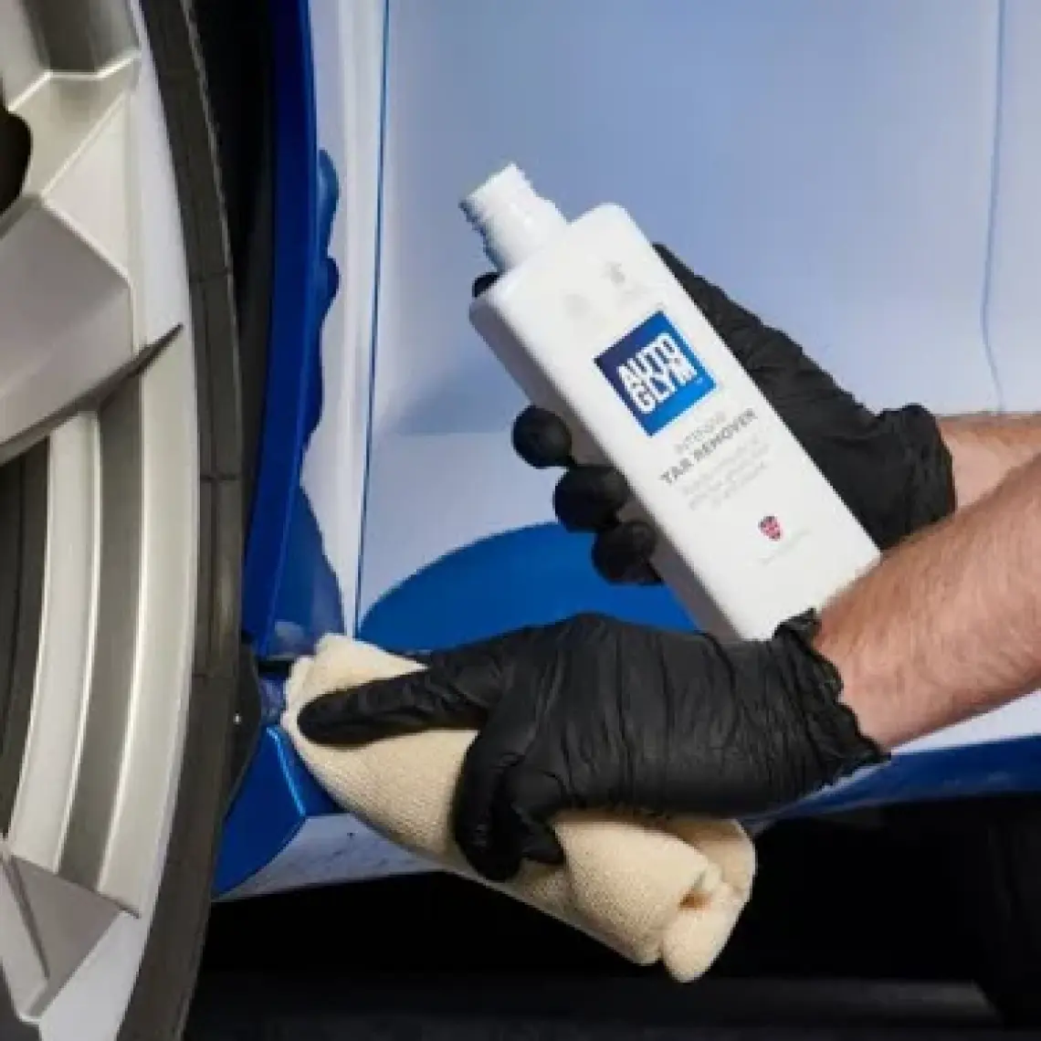 Auto Glym Intensive Tar Remover Zift Temizleyici 325 ml.