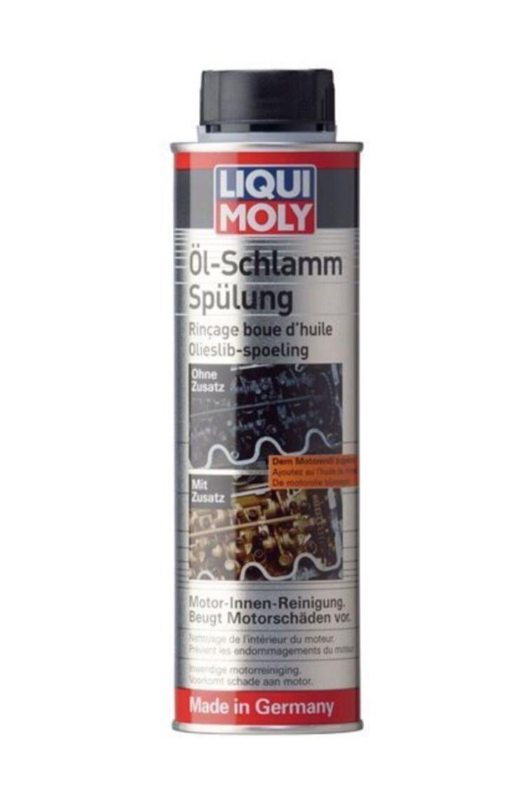 Lıquı Moly Yağ Çamuru Temizliği 300 ml (5200)