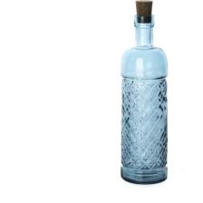 San Miguel El Mono Yağ Şişesi 500 ml Mavi