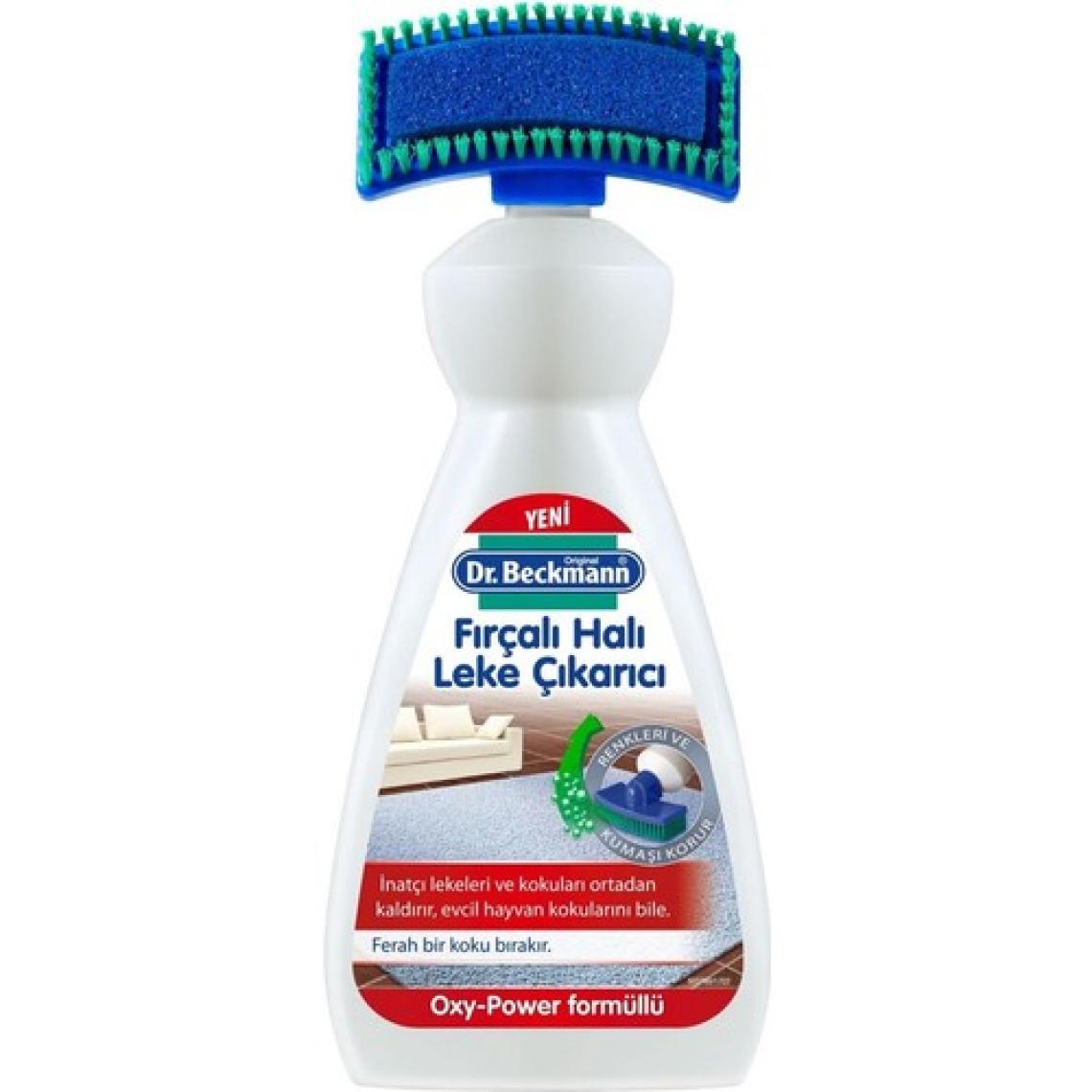 EKS Ticaret Dr. Beckmann Fırçalı Halı Leke Çıkarıcı 650 ml