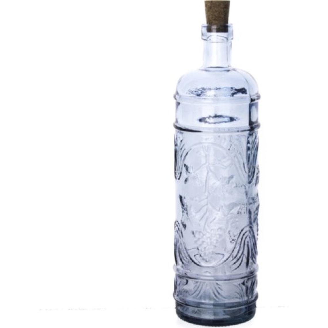 San Miguel Bonbon Yağ Şişesi 1 Litre Turkuaz