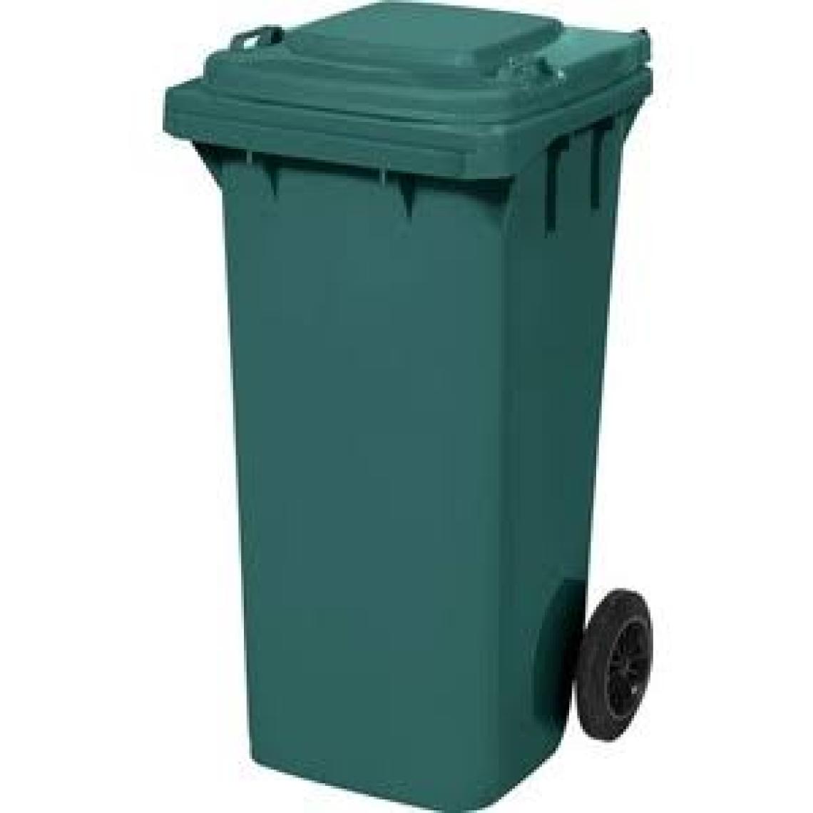 Arar Yeşil Plastik Konteyner 80 LT