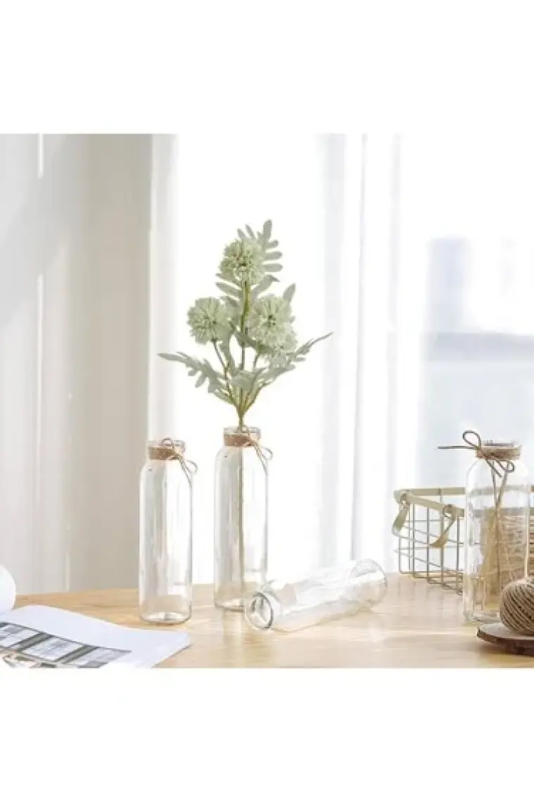Q-Art Soft Yapay Çiçek - Krem