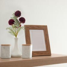 Q-Art Soft Yapay Çiçek - Mor