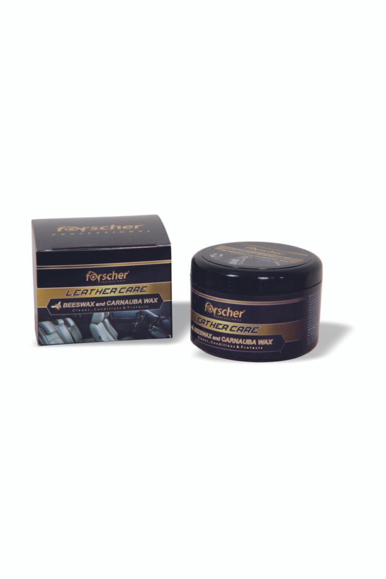 Leather Care 300 Gr Torpido Deri Parlatıcı, Koruyucu Bakım Krem