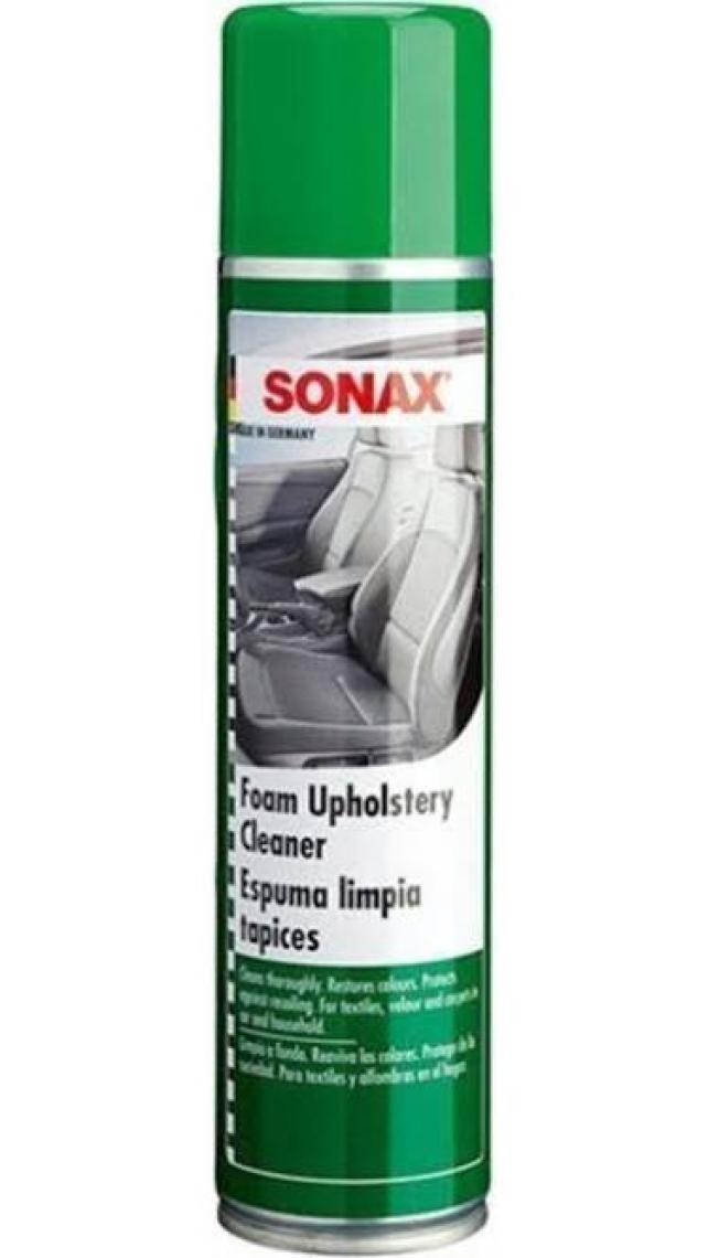 Sonax Döşeme Temizleyici Köpük 400 ml