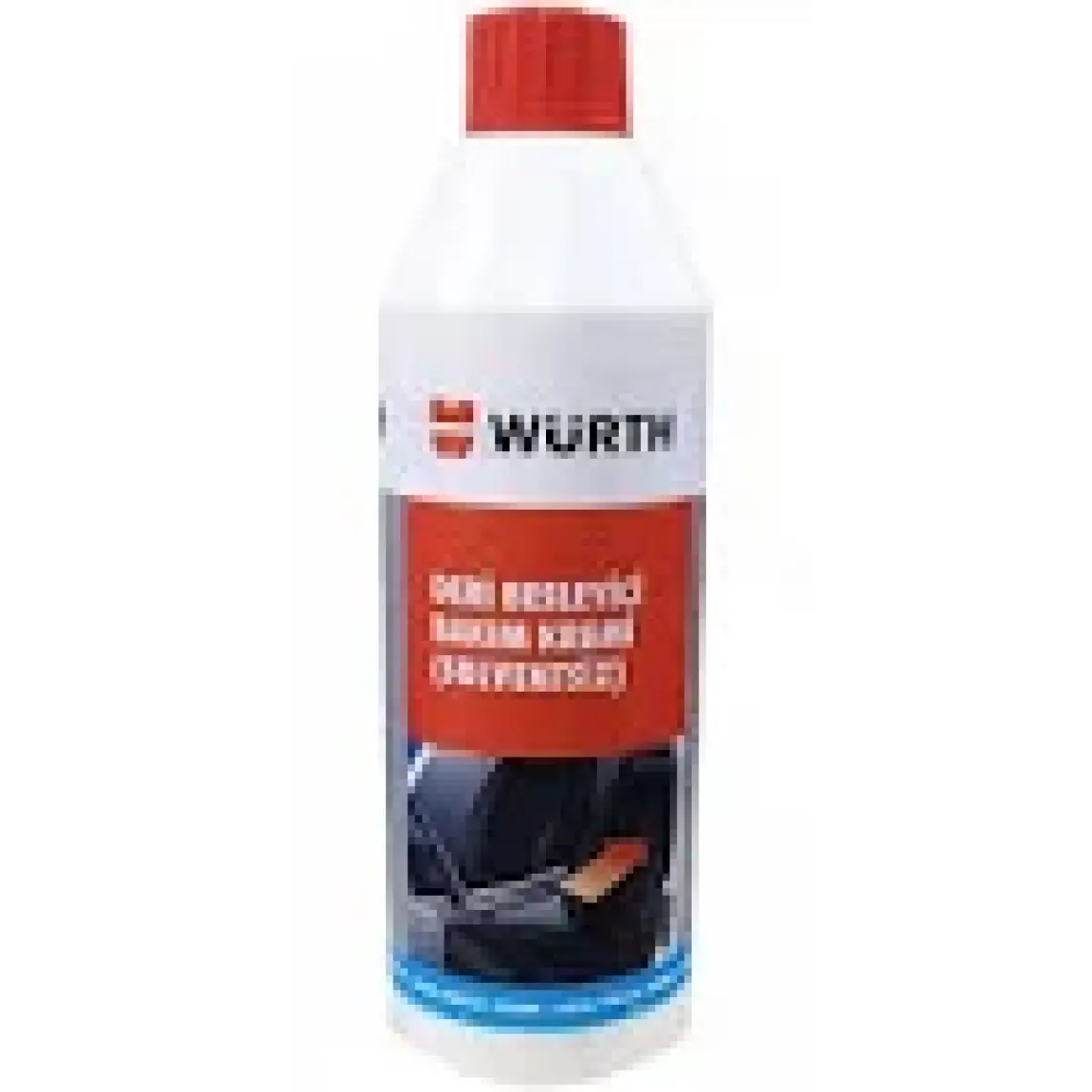 Würth Deri Besleyici Bakım Kremi 500 ML