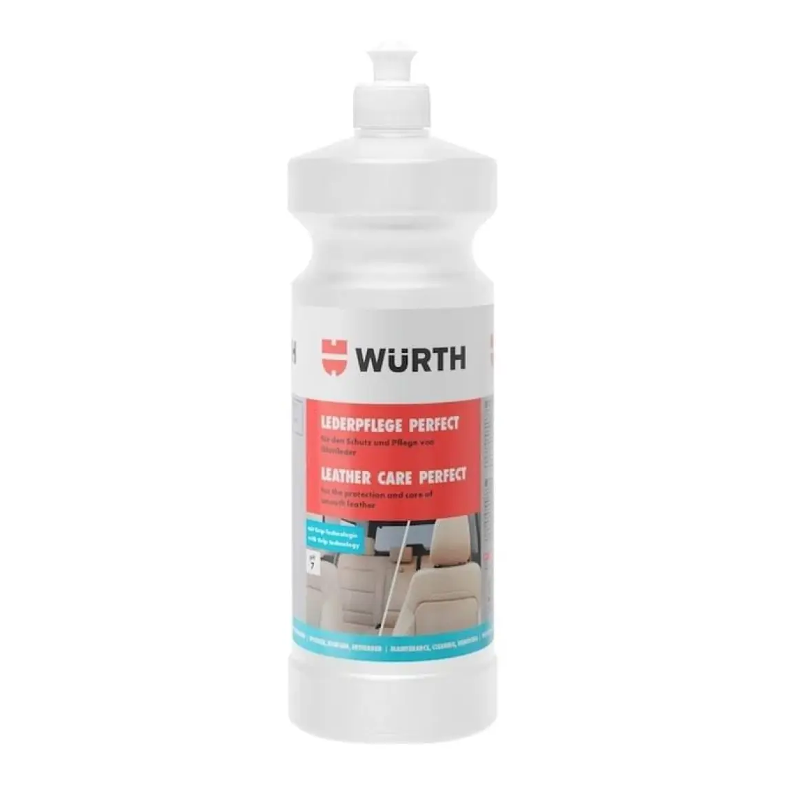 Würth Deri Besleyici Bakım Kremi 500 ML
