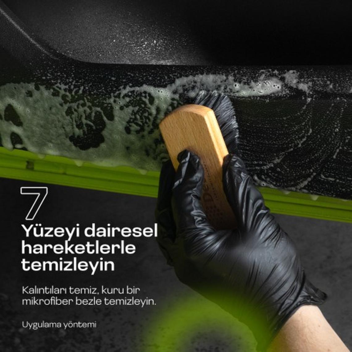 Grass Çok Amaçlı Oto Koltuk ve Döşeme Temizleyici Narenciye Kokulu Leke Çıkarıcı 1000 ml