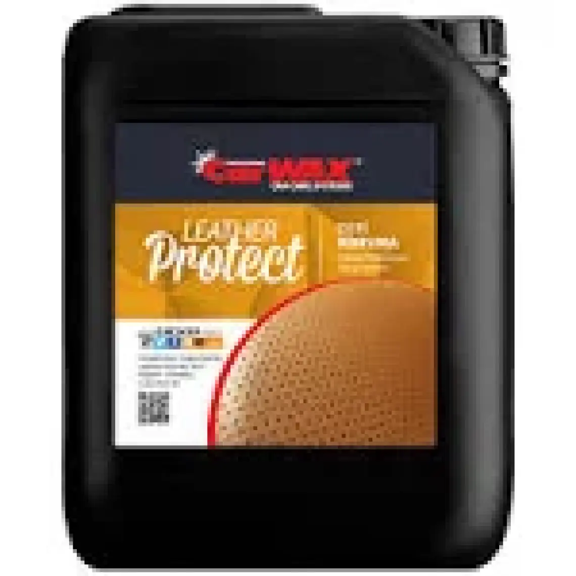 Carwax Deri Koruma Leather Protect 5 kg Uygulama Süngeri
