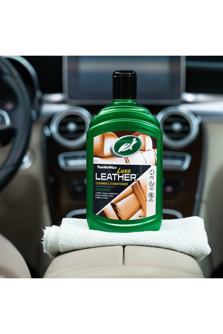 Deri Temizleyici Ve Besleyici Krem 500 Ml + Mikrofiber Bez+ Cila Sünger
