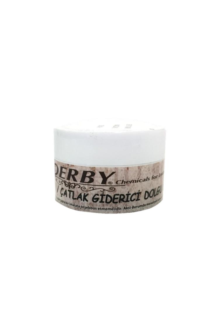 Derby Deri Çatlak Giderici Dolgu Tamir Macunu