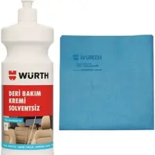 Würth Deri Besleyici Bakım Kremi 500 ML