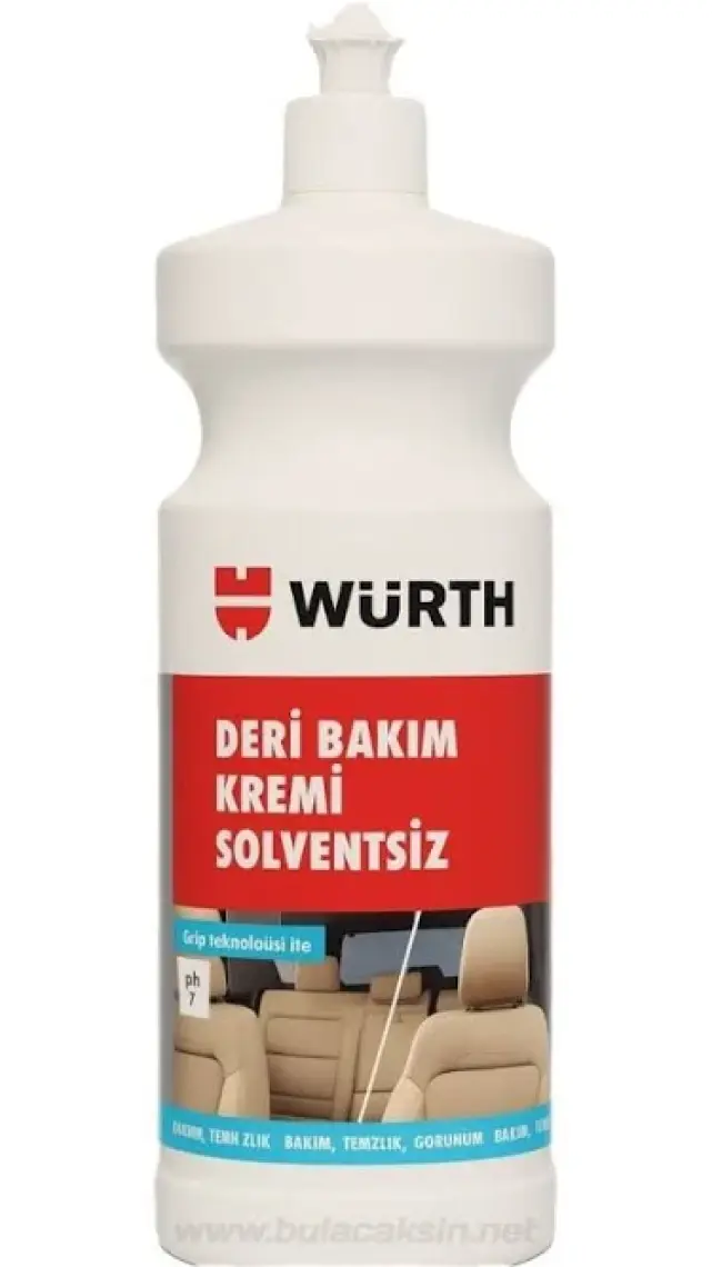 Würth Deri Besleyici Bakım Kremi 500 ML