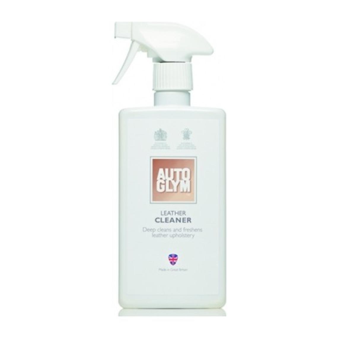 Auto Glym Leather Cleaner - Özel Deri Temizleyici 500 ml
