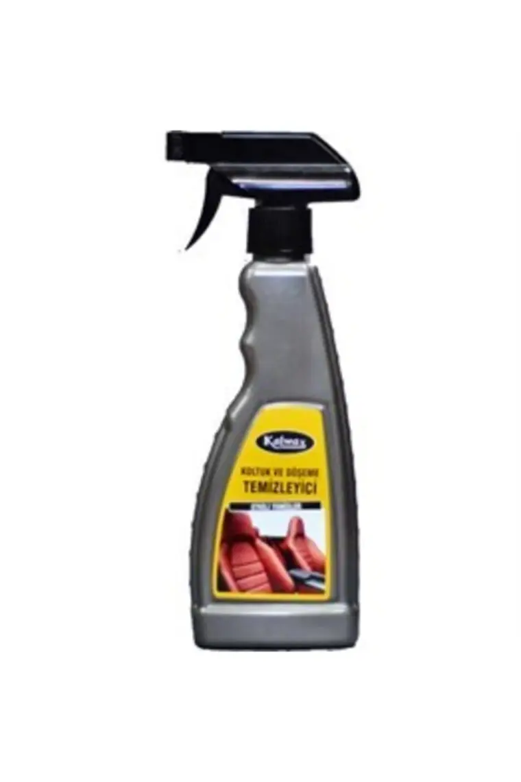 Kalwax Koltuk ve Döşeme Temizleyici 450 ml.