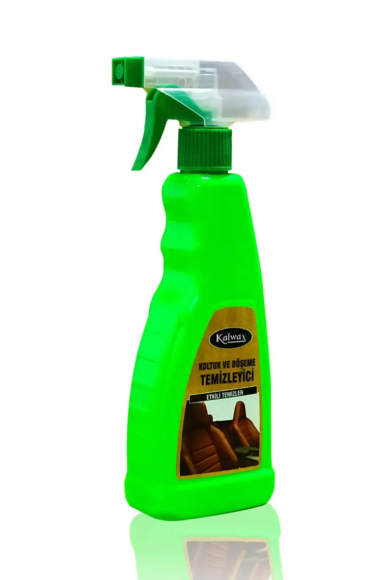 Kalwax Koltuk ve Döşeme Temizleyici 450 ml.