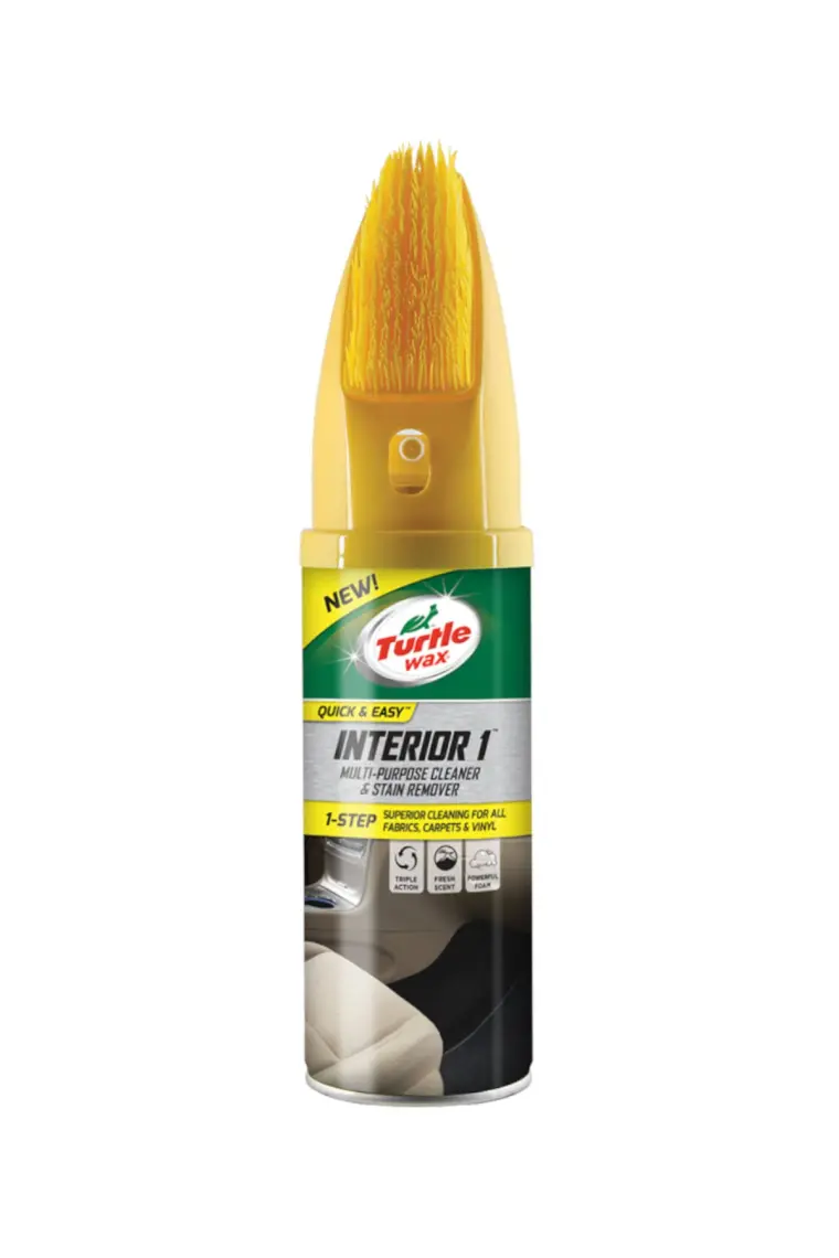 Turtle Wax Koltuk ve Halı Temizleyici 400 ML. Fg4474ML