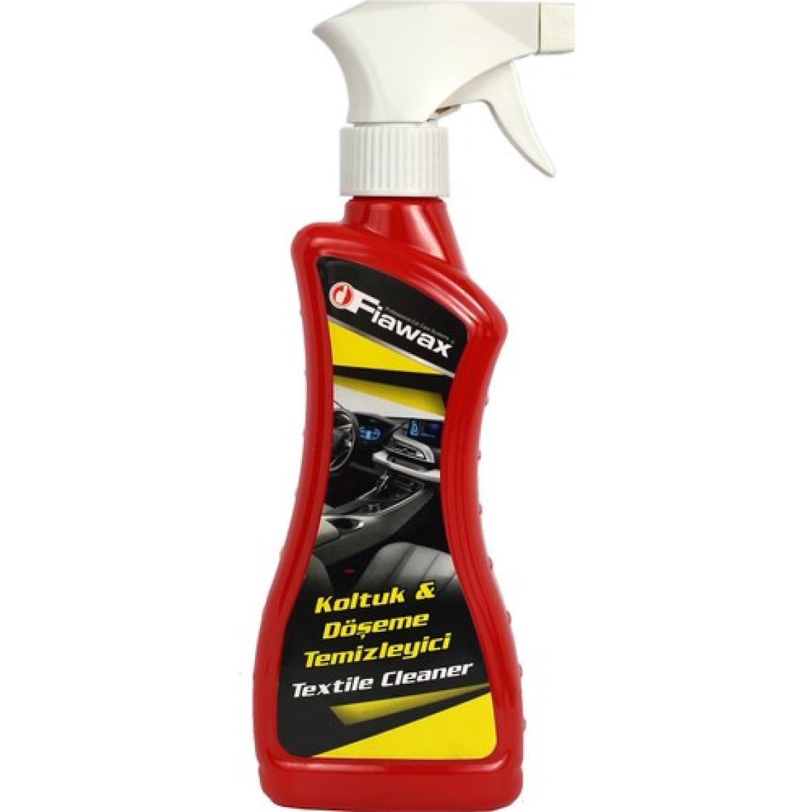 Fiawax Koltuk Döşeme Temizleyici 400 ml