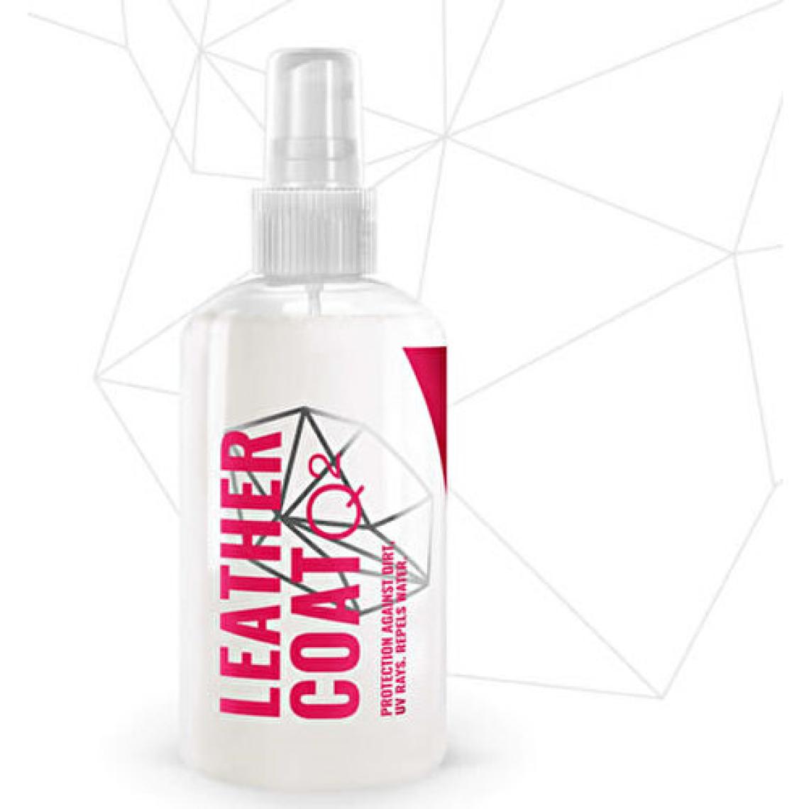 Gyeon Q2 Leather Coat 120 ml Deri Döşeme Bakım Koruma Spreyi