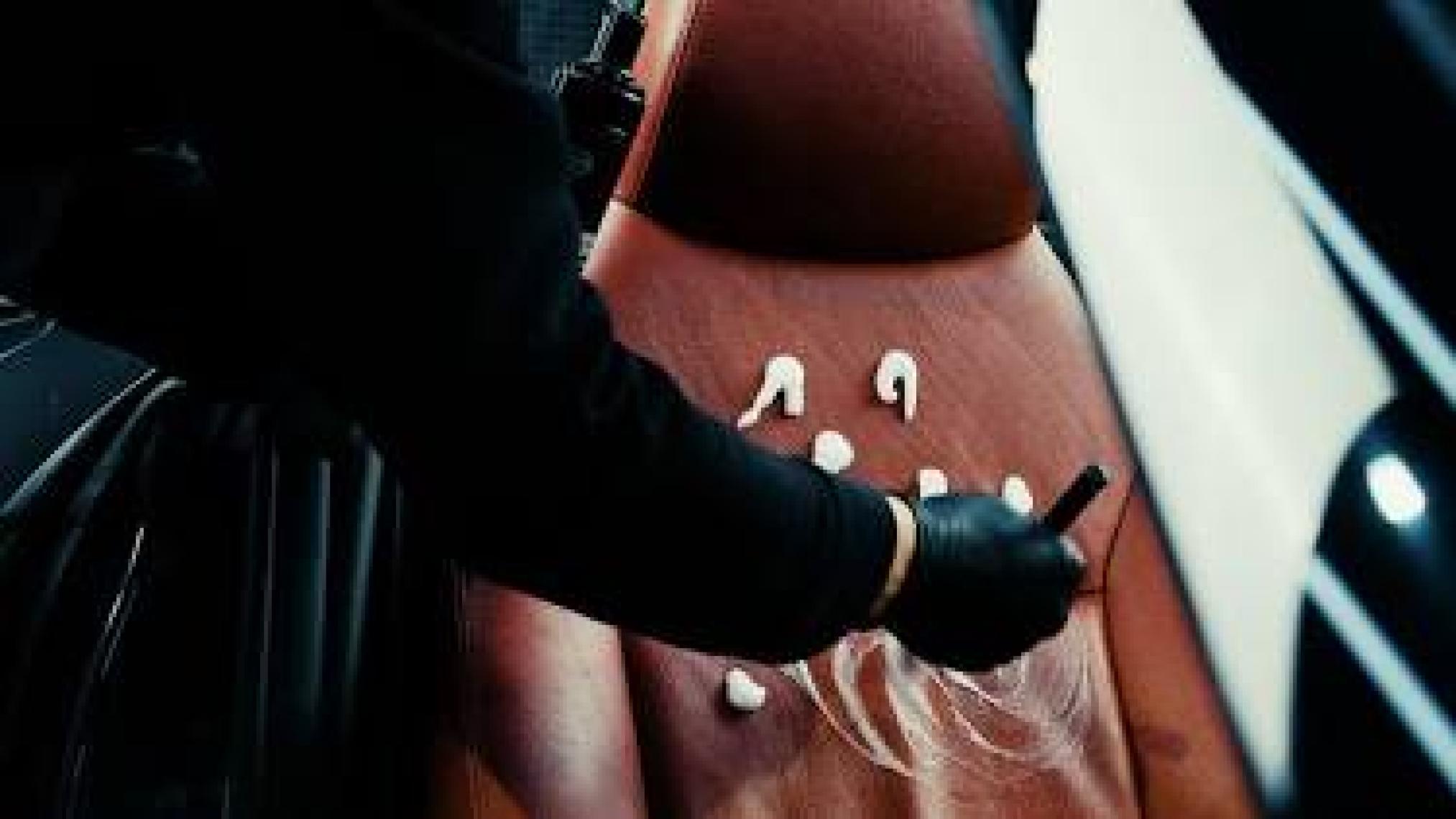 Nasiol Leather Cleaner Araç,Ev,Ofis Deri Yüzeyler için Premium Köpük Temizleyici-Deri Bakımı-250gr
