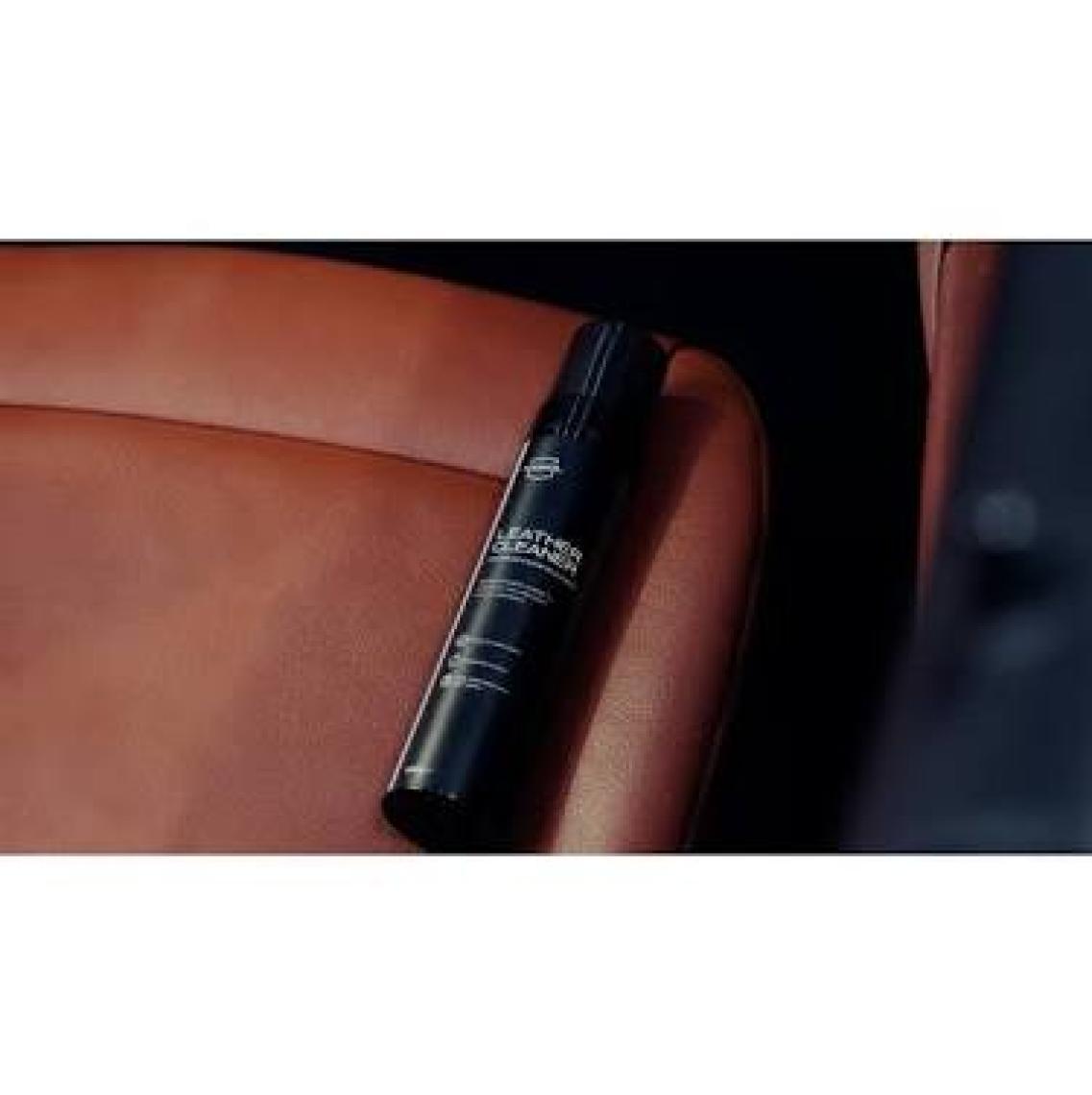 Nasiol Leather Cleaner Araç,Ev,Ofis Deri Yüzeyler için Premium Köpük Temizleyici-Deri Bakımı-250gr