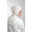 Krem Pratik Hazır Geçmeli Tesettür Bone Sandy Kumaş Spor Hijab 2113_40