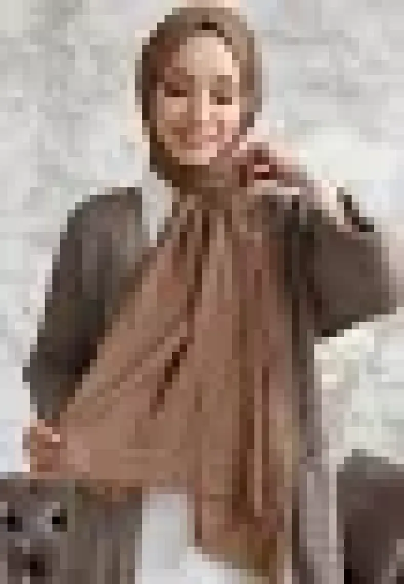 Bambu Kraş Şal