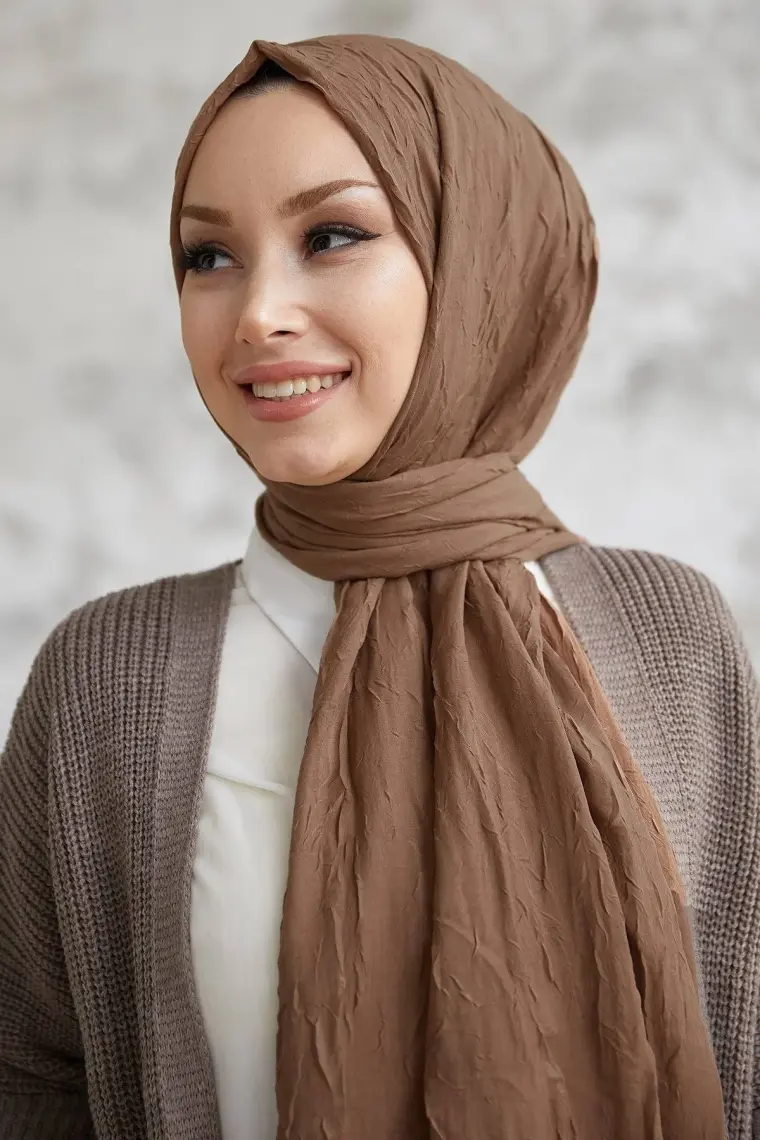 Bambu Kraş Şal