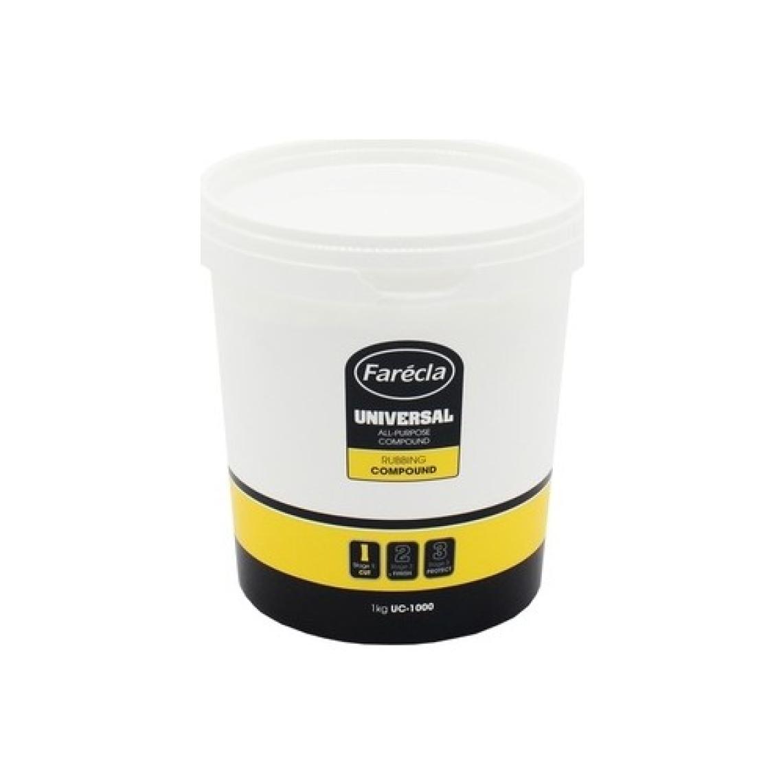Farecla Universal Kutu Pasta 1 Kg