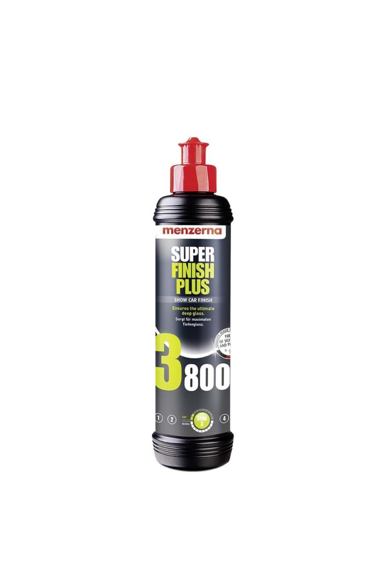 Menzerna 250 ml Super Finish Plus 3800 Pasta